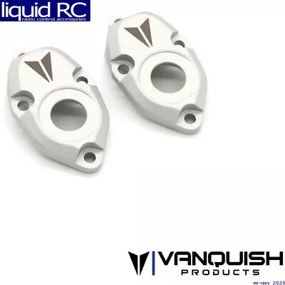 Vanquish 08628 Aluminum F10 Rear Portal Cover - Clear • $41.45