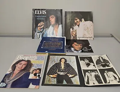 Elvis Memorabilia • $35