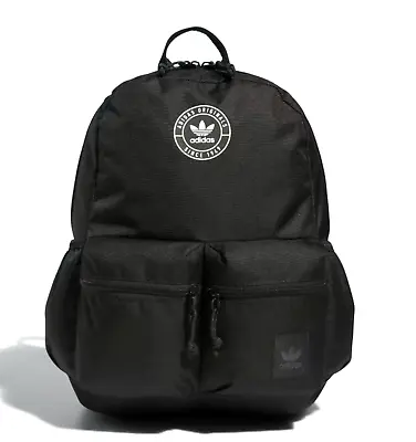 New Adidas Originals Trefoil 3.0  Backpack #gc1211 • $38.50