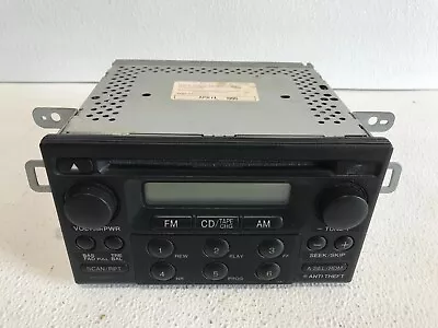 98-03 Honda Accord AM FM Radio Stereo 39100-S84-A210 OEM • $55