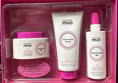 Mama Mio Tummy Rub Routine. New. Retail Price $84.00. Opened For Pictures (1-3) • $47