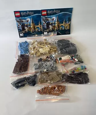 LEGO 75953 Harry Potter Hogwarts Whomping Willow 100% Complete Used  • $160