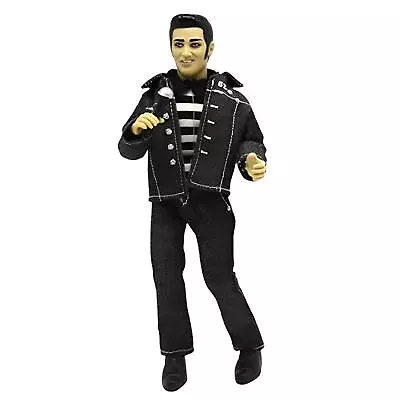 Mego Elvis Jailhouse Rock 8 Inch Action Figure • $29.99
