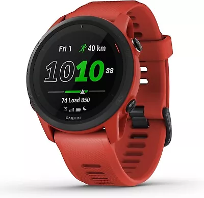 Garmin Forerunner 745 GPS Running WatchDetailed Training Stats & On-Device RED • $569