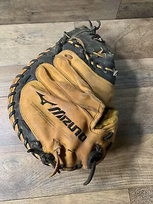 Mizuno Catchers Mitt Classic Pro GXC21? Right Hand Throw RHT Glove • $35.99