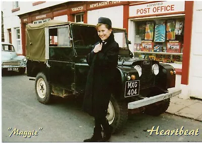 £1.25 • Buy Heartbeat-post Card Maggie Bolton