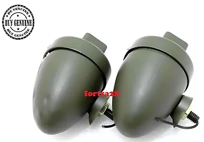 Jeep Ford  Willys Military Blackout Cat Eye Marker Light Pair • $58