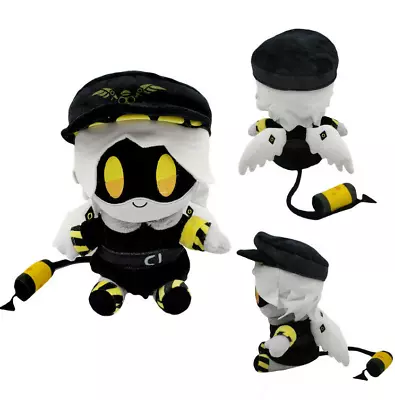 NEW Animated Character Murder Drones Plush Toy Soft Stuffed Doll Toys Gifts 25cm • $17.66