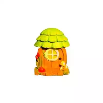 Fairy Garden Miniature Toad House Forest Figurine DIY Display Yard Art • $8