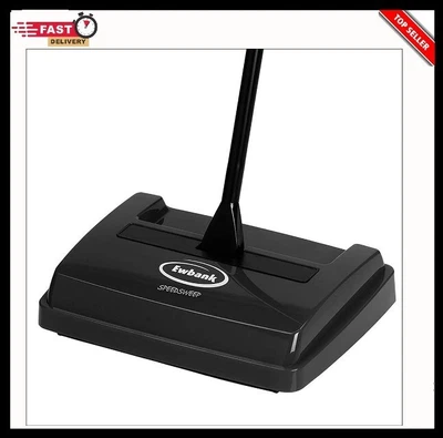 £22.69 • Buy Ewbank Manual Carpet/Rug Floor Speed Sweeper/Duster Cleaner Cordless Black 525