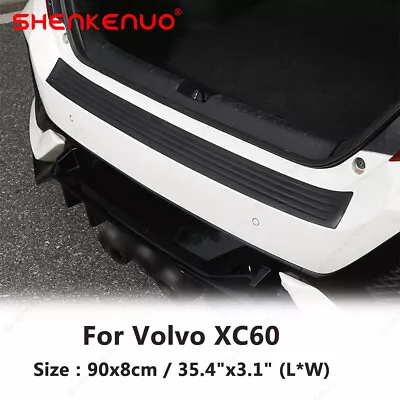 FOR Volvo XC60 2010-2017 Rear Bumper Protector Gard Trim Rubber Cover US Stock • $12.47