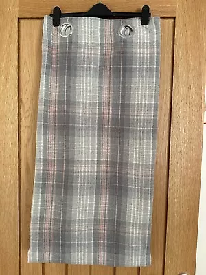 £10 • Buy Check Curtains