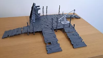 LOTR The Hobbit - ESCAPE FROM GOBLIN TOWN Scenery - Games Workshop • £43.95