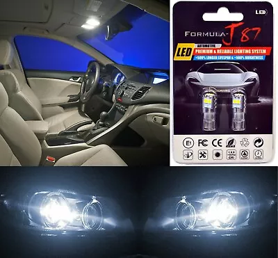 LED 3030 Light White 5000K 921 Two Bulb Interior Dome Replacement Stock Fit Lamp • $11.40