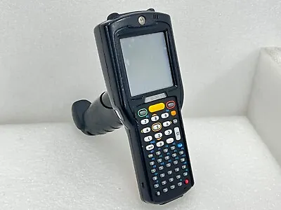 Motorola MC3190 / Black Wireless Bluetooth 3.7  Display Mobile Barcode Computer • $34.90