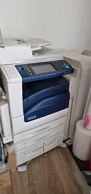 Xerox Workcentre 7855 Colour A3 A4 Laser Printer Copier + Finisher • £750