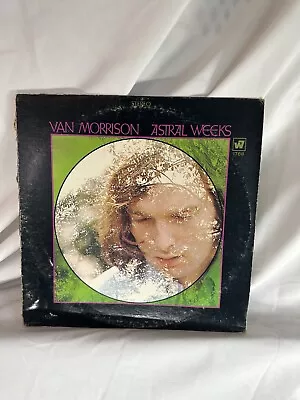 Van Morrison Astral Weeks Vinyl Used Vintage • $20