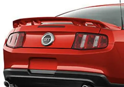 2010-2014 Ford Mustang 4 Pedestal Painted Factory Style Rear Spoiler Wing SJ6262 • $179