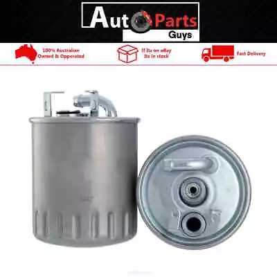 GJ Fuel Filter Z612 Fits Mercedes-Benz Vito 108 CDI 2.2 (W638) 1999 - 2003 • $16.83