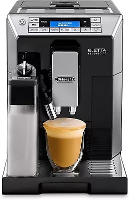 Delonghi  Eletta Automatic (Perfect For A Office Or Home) • $620