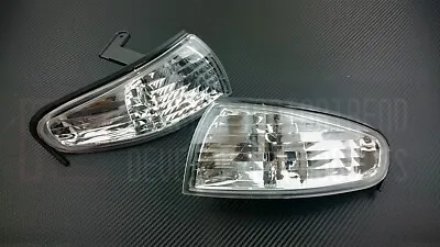 $50 • Buy Phase 2 Front Headlight Corner Lamp For Nissan S14 240SX Sivlia Zenki