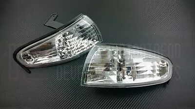 Phase 2 Front Headlight Corner Lamp For Nissan S14 240SX Sivlia Zenki • $50