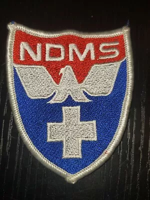 Vietnam USAF Air Force NDMS Squadron Patch L@@K!!! • $9.97