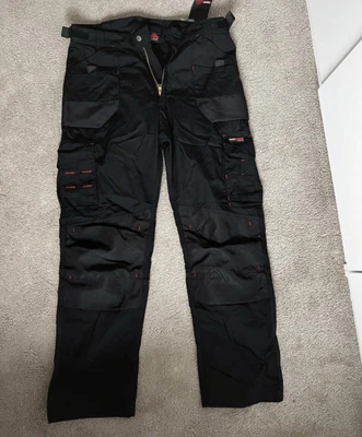 £15 • Buy Mens Tuff Stuff Stretch Trouser 36 X 30