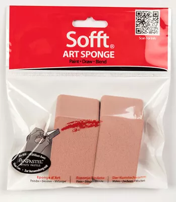 PanPastel Sofft Art Sponges • £11.10