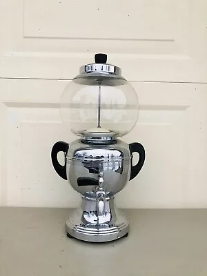 Vintage Rare Farberware Vacuum Coffee Maker Robot Glass Globe No Cord • $195