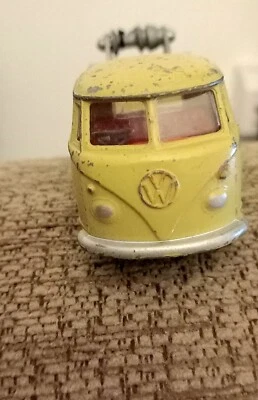 £6.25 • Buy 1960s Corgi Volkswagen Breakdown Truck.