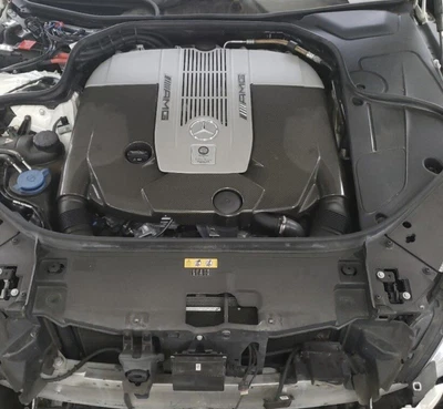 $29900 • Buy 2016 Mercedes S65 AMG S600 Maybach Engine 6.0L V12 Motor M277 M279 222