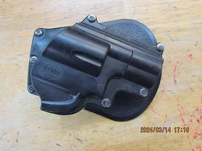 Fobus - Gun Holsters For A S&w J-frame 357 Mag.2 Inch Barrel • $12.50