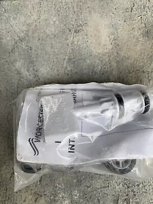 £10 • Buy Worcester Bosch Greenstar Integral Charging Filling Loop Link 7716192281 Genuine