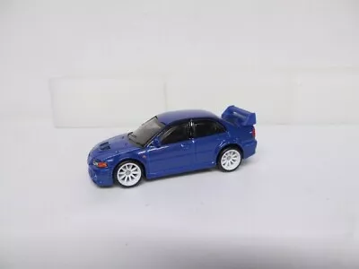 Hot Wheels - Car Culture LOOSE - Mitsubishi Lancer Evolution VI W/ Real Riders • $8.50