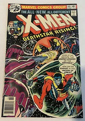 The X-Men #99 © June 1976 Marvel Comics Must See • $74.88