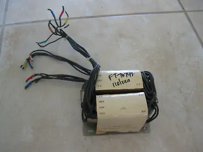 Yaesu FT-767GX Power Transformer 120VAC In Excellent Shape Working As It Should • $30