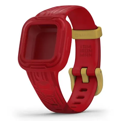 Garmin Band To Suit VivoFit Jr 3 - Marvel Iron Man • $44.85