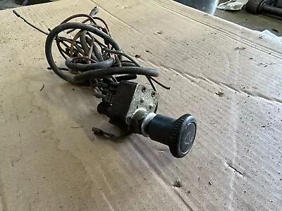 $39.99 • Buy 1968-1977 VW Volkswagen Beetle Bug Headlight Dash Switch & Wiring OEM German