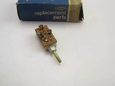 Murray 207409 3 Terminal Push Pull Switch Hupp & Kysor Heaters MACK HD Trucks • $16.99