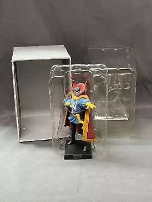 Classic Marvel Figurine Collection Eaglemoss 2007 Statue #40 Doctor Strange Fig • $29