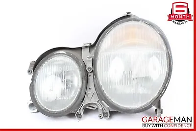 00-03 Mercedes W210 E320 E430 Front Left Driver Halogen Headlight Light Lamp OEM • $105