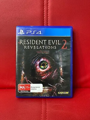 Resident Evil 2 Revelation PS4 • $45