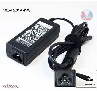 45W AC Adapter Power Charger For Dell Inspiron 13 7000 7368 P69G 7375 7378 • $37