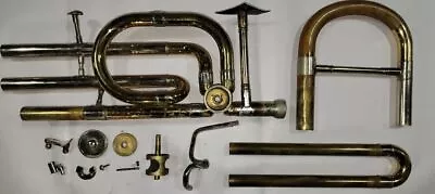 C.G. Conn Artist Symphony Trombone *Replacement Parts* • $34.95