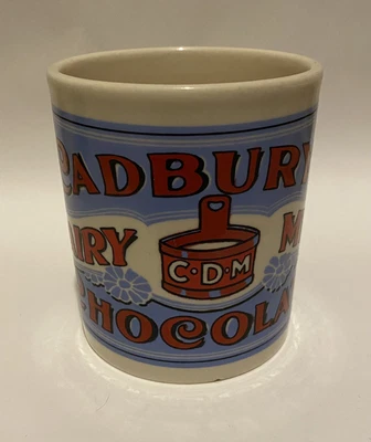 £6.99 • Buy Cadbury’s Dairy Milk Chocolate Mug 