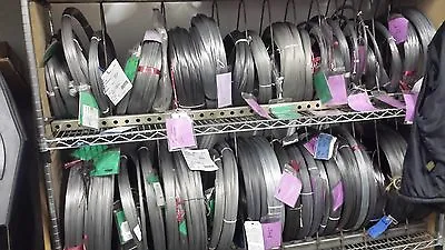 .006  (.152 Mm)  Music Wire 25 FEET  HIGH QUALITY SPRING WIRE - Spring Steel • $12