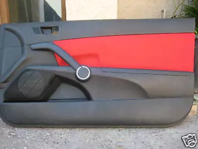 Jersey Door Insert SCION TC 04 05 06 07 08 09 10 JDM • $20