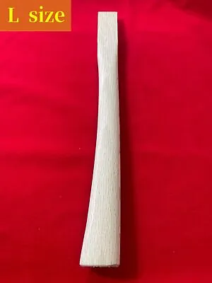 Japanese Hammer Handle Type Bent Size White Oak Size L • $27.86