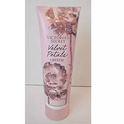 Victoria’s Secret Velvet Petals Crystal~Body Lotion 8oz Special Edition • $14